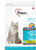1st Choice Healthy Skin & Coat Salmon Formula Adult Cat Dry Food  - 2.72kg