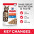 Hill’s Science Plan Adult Wet Cat Food Ocean Fish Pouches - 12x85g