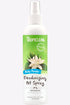TropiClean Baby Powder Deodorizing Spray for Pets - 8oz
