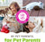 TropiClean Berry & Coconut Deep Cleansing Shampoo for Cats and Kittens - 12oz - The Pets Club