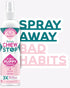 TropiClean Chew Stop Behavior Aid Puppy Spray - 8oz