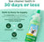 TropiClean Fresh Breath Dental & Oral Care Brushing Gel for Dogs - 2oz - The Pets Club