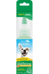 TropiClean Fresh Breath No Brushing Peanut Butter Flavor Clean Teeth Dental & Oral Care Gel for Dogs- 2oz