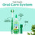 TropiClean Fresh Breath Oral Care Kit for Small and Medium Dogs - The Pets Club