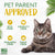 TropiClean Gentle Coconut Hypoallergenic Cat and Kitten Shampoo - 12oz - The Pets Club