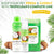 TropiClean Gentle Coconut Hypoallergenic Cat and Kitten Shampoo - 12oz - The Pets Club