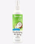 TropiClean Lime & Coconut Deodorizing Spray for Pets - 8oz