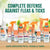 TropiClean Natural Flea & Tick Easy Mist Spray for Dogs - 14oz - The Pets Club