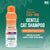 TropiClean Natural Flea + Tick Gentle Cat Shampoo - 12oz - The Pets Club