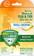TropiClean Natural Flea & Tick Repellent Collar for Medium & Small Dogs - 20g
