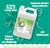 TropiClean Oatmeal & Tea Tree Medicated Itch Relief Shampoo for Pets - 1 GL - The Pets Club