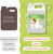 TropiClean Papaya & Coconut Luxury 2 - in - 1 Shampoo and Conditioner for Pets - 1 GL - The Pets Club