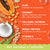 TropiClean Papaya & Coconut Luxury 2 - in - 1 Shampoo and Conditioner for Pets - 1 GL - The Pets Club