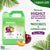 TropiClean Pure Plum High Concentrate Shampoo for Pets - 1 GL - The Pets Club