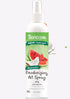 TropiClean Watermelon Deodorizing Pet Spray - 8oz