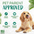 TropiClean Watermelon Deodorizing Pet Spray - 8oz - The Pets Club