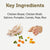 Applaws Taste Toppers in Broth Chicken with Salmon & Vegetables Wet Dog Food - 3x156g