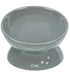 Trixie Raised Ergonomic Ceramic Bowl for Cats Grey-350ML