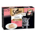 Sheba Fine Wet Cat Food Pouch Kitten Chicken Premium Loaf - 12x70g