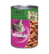 Whiskas Mince Lamb Turkey & Vegetables Wet Cat Food - 6x400g