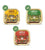 Lily's Kitchen Dog Classic Dinners Multipack Wet Dog Food - 6x150g