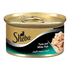 Sheba Tuna & White Fish Wet Cat Food - 6x85g