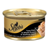 Sheba Tuna & Prawn in Sea Food Wet Cat Food - 6x85g