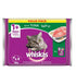 Whiskas Tuna Wet Cat Food -4x80g