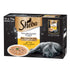 Sheba Fine Wet Cat Food Pouch Tuna with Pumpkin & Carrot in Gravy - 12x70g