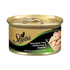 Sheba Tuna Whitemeat and Snapper Wet Cat Food - 6x85g