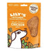 Lily's Kitchen Simply Glorious Chicken Jerky Dog Treats - 70g