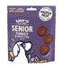 Lily's Kitchen Turkey & Whitefish Senior Dog Treats - 70g
