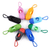 Urban Pets Value Poo Bags Dispenser - assorted colors, with 15 bags - The Pets Club