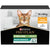 Purina Pro Plan Sterilised Adult Wet Cat Food Chicken in Gravy Multipack - 10x85g
