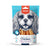 Wanpy Chicken Jerky and Calcium Bone Twists Dog Treats - 100g - The Pets Club