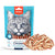 Wanpy Chicken Jerky and Codfish Sandwiches for Cats - 80g - The Pets Club