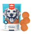 Wanpy Chicken Jerky Chips Dog Treats - 100g
