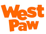 West Paw is a US Manufacturer of Dog Toys and Dog Products designed for durability and canine enrichment. We pride ourselves in sustainable business