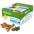 Whimzees Variety Value Box Dog Dental Chews