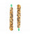 Witte Molen Puur Pauze Sticks With Papaya & Apricot For Lovebirds & Parrots - 140g