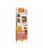 Witte Molen Puur Pauze Sticks With Papaya & Apricot For Lovebirds & Parrots - 140g