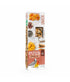 Witte Molen Puur Pauze Sticks With Papaya & Apricot For Lovebirds & Parrots - 140g
