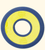 Zeus Fitness Fetch Disc 23cm - The Pets Club