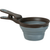 Zolux 2 in 1 Silicone Measuring Cup with Food Bag Clip - 473ml - The Pets Club