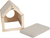Zolux Cat Lodge 2 House Fsc - The Pets Club