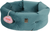 Zolux Chambord Chesterfield Pet Bed, 41cm - Peacock Green - The Pets Club