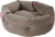 Zolux Chambord Chesterfield Pet Bed, 41cm - Taupe - The Pets Club