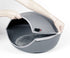 Zolux Louna Cat Dome Grey