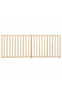 MidWest 24″ Wood Extra - Wide Pet Gate