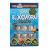 3F&Ruto Ruto Frozen Bloodworm Blister - 100g